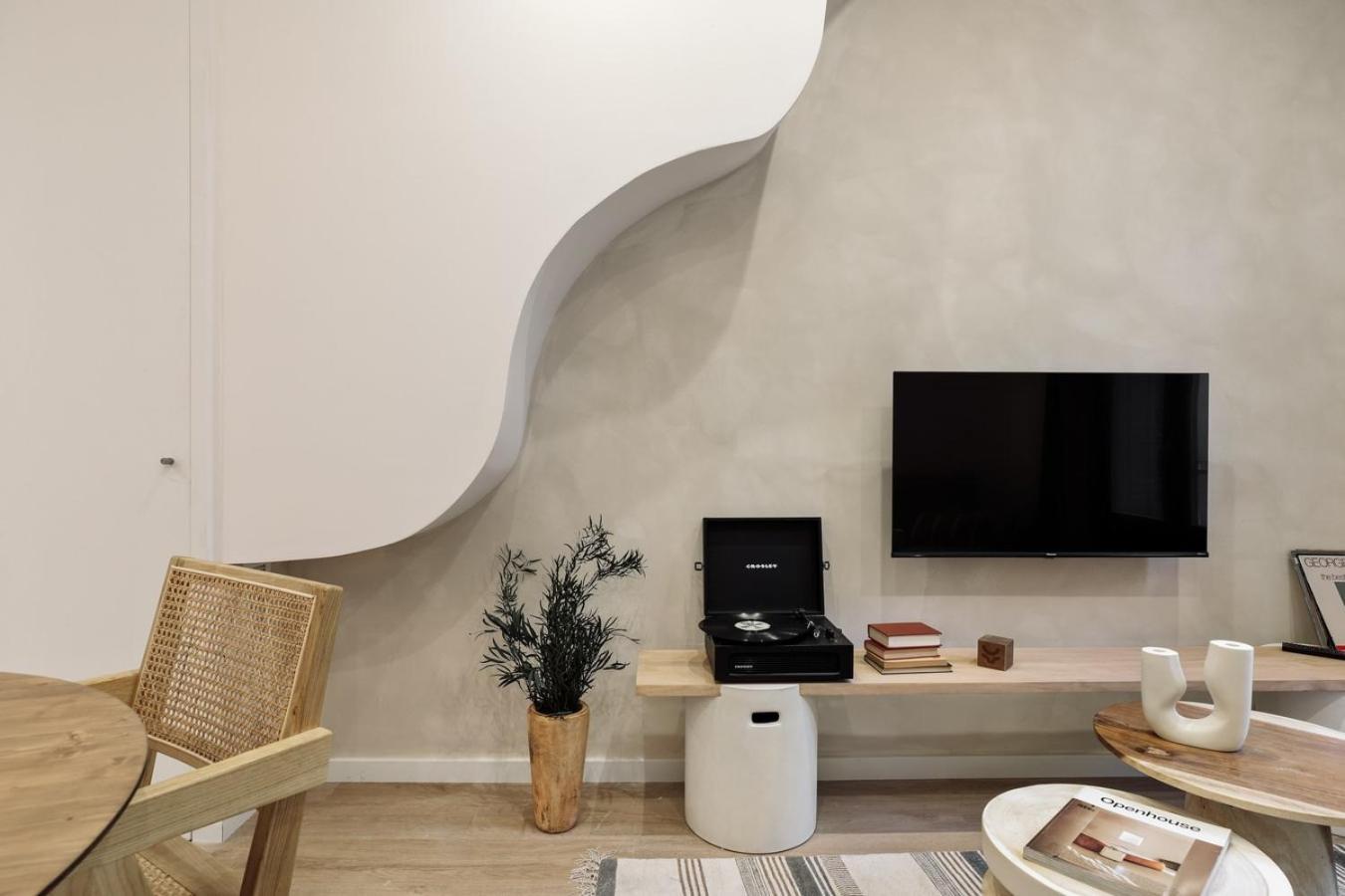 Praiano - 2 Bedrooms, Balcony And Terrace In Ciutat Vella Lejlighed *