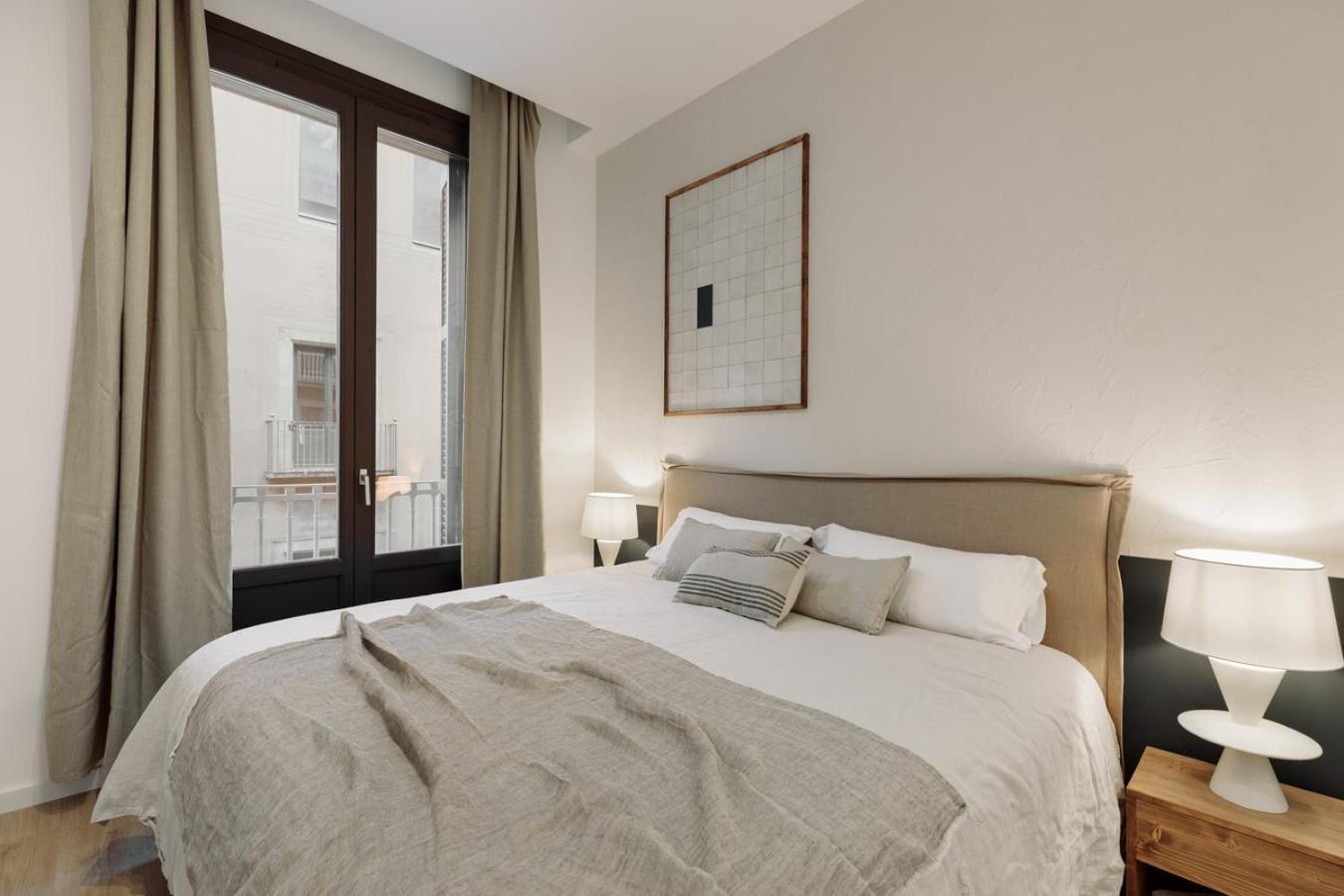 Lejlighed Praiano - 2 Bedrooms, Balcony And Terrace In Ciutat Vella Barcelona